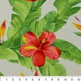 thumbnail image 3 of Berkshire Home 100% Polyester 54" Indoor/Outdoor Monsoon Ivory Fabric, by the Yard, 3 of 4