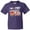 Purple, variant on Inktastic I'm 5 Fire Truck 5th Birthday Youth T-Shirt