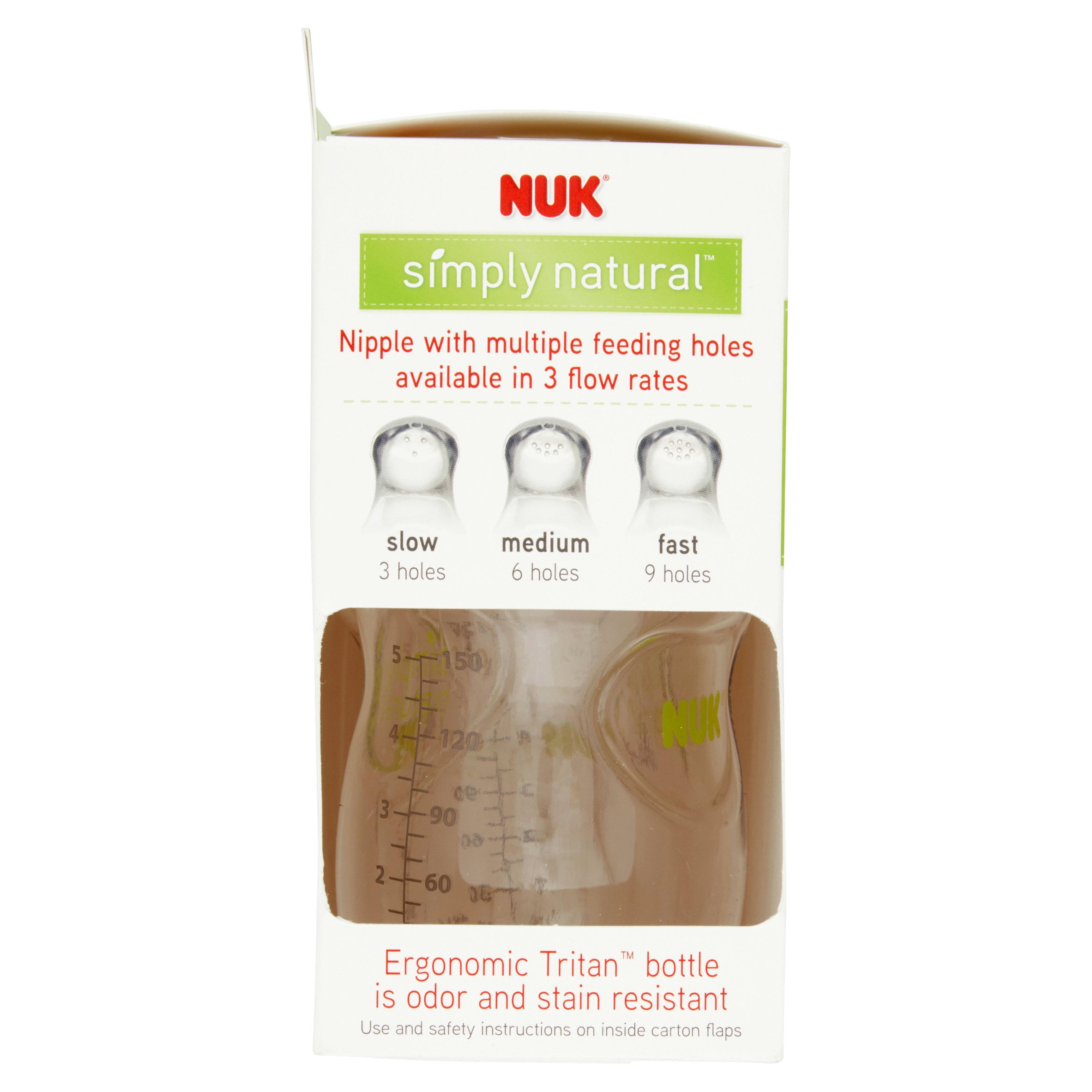 nuk simply natural walmart