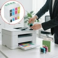 thumbnail image 2 of Necvior Pack Of 1 Empty Refillable Ink Cartridges Set For XP2200/XP4200/WF-2950 Printers, 2 of 7