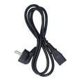 thumbnail image 2 of 1.2 Meter EU Plug Power Cord Cable for Printer Microwave Oven Home Appliance 250V 16A, 2 of 8