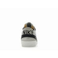 thumbnail image 4 of Nike Women's Blazer Low 77 Jumbo White Black Sail Shoes, from StockX, 4 of 5