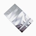 thumbnail image 4 of FERENLI Aluminum Foil Mylar for Zip Bags Lock Plastic Heat Sealable Stand Up Food Storage Bag Coffee Beans Candy Zipper Lock Packing Pouch for Sample Reusable (50, 12x20cm (4.7x7.9 inch)), 4 of 5