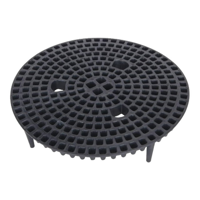 koolsoo Car Wash Bucket Insert Car Cleaning Accessories for Cars Motorcycles RV Black