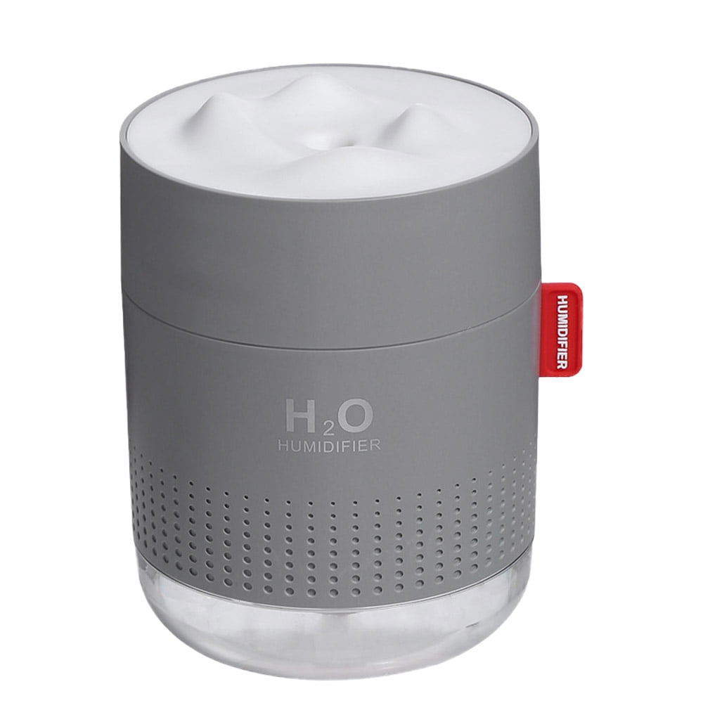 500ml Humidifier Mini Cool Mist Humidifier with Night Light Ultra-Quiet Portable 500ml Humidifier Mini Cool Mist Humidifier with Night Light Ultra-Quiet Portable