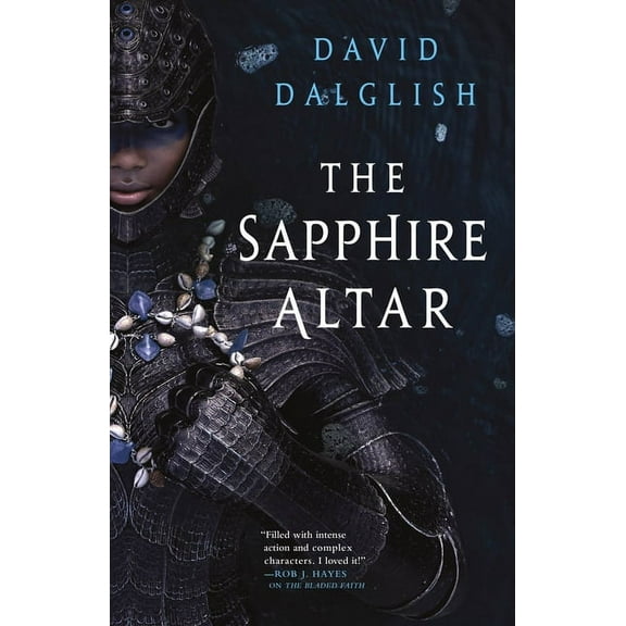 Vagrant Gods The Sapphire Altar, Book 2, (Paperback)