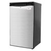 Spt 3.1cu.ft Upright Freezer In Ss