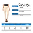 thumbnail image 4 of Legging George Talla M Corte Curvo Khaki, 4 of 4