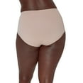 thumbnail image 2 of Women's Bali®'s Coolest Smoothing High-Waist Brief Panty DFCSBF Color: Smokey Purple Mauve Size: MEDIUM, 2 of 4