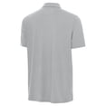 thumbnail image 3 of Men's Antigua  Gray Green Bay Packers Era Polo, 3 of 4