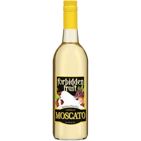 St Julian Forbidden Fruit Moscato, 750 mL
