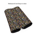 thumbnail image 4 of Hirioo Daisies Flowers for Mouse Pad ,Anti-Slip Base, Durable Stitched Edges, Perfect for Gaming, Office, and Home Use,16x35.5in, 4 of 9