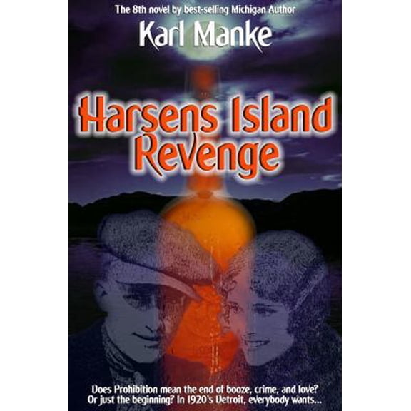 Pre-Owned Harsen's Island Revenge (Paperback) 0692112146 9780692112144
