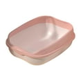 thumbnail image 4 of Cama para Gatos jinwen Resistente Desmontable Semicerrada Rosa, 4 of 8