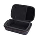 thumbnail image 3 of Estuche rígido con cremallera para almacenamiento de multímetros, bolsa para herramientas, resistente al desgaste, pinza amperimétrica Borde negro, 3 of 6