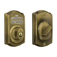 thumbnail image 1 of Schlage BE365 V CAM 716 Camelot Cerrojo con teclado, 1 of 5
