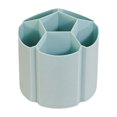 thumbnail image 1 of MesaSe Grande Capacité Porte-Stylo Étudiant Boîte de Rangement de Papeterie Créative Rotation à 360 Degrés Boîte de Rangement, 1 of 5