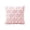 Pink, variant on Yeciiwht Christmas Pillow Covers 18x18in,Knitted Bow Pillow Cases Decorative Throw Pillow Covers with Heart Accents for Home Christmas Decor 4 Colors