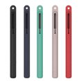 thumbnail image 2 of Compatible pour Apple Pencil Gen 2 Étui en Silicone Tablette Stylet Tactile Housse de Protection Douce pour iPad Étui Rose, 2 of 9