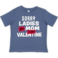 thumbnail image 3 of Inktastic Sorry Ladies My Mom is My Valentine Boys Toddler T-Shirt, 3 of 5