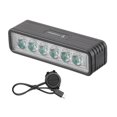thumbnail image 4 of Colaxi Bike Light Light Front Men Women Easy to Install Bright for Night Riding 4 Lighting Modes 500 Lumen USB Rechargeable Headlight, 4 of 8
