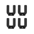 thumbnail image 2 of Chair Wheel Pads Furniture Coasters Home Use Office Use Polyolefin PO Plastic Easy To Install Floor Protection, 2 of 8