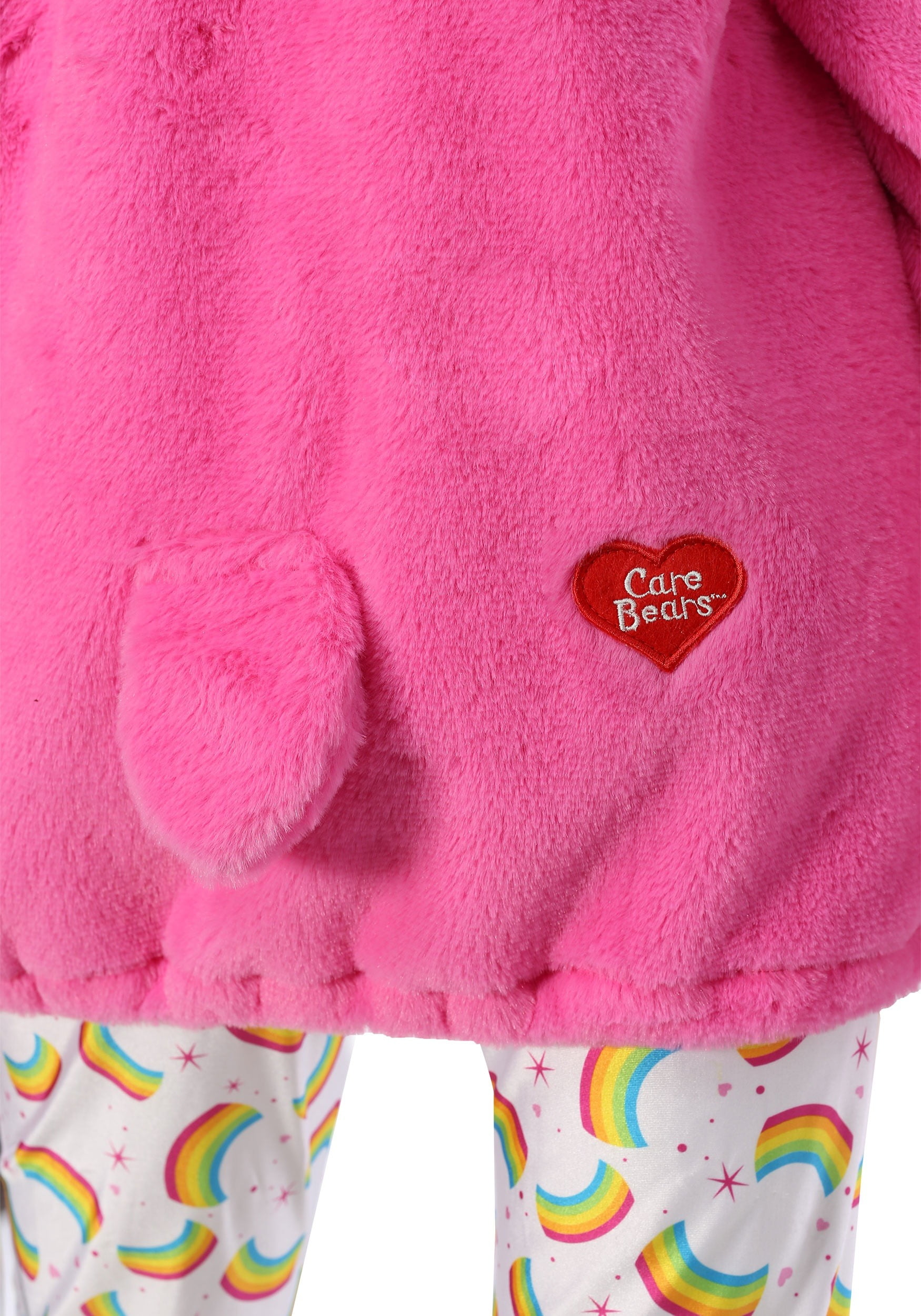 care bear fancy dress plus size