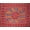 Red, variant on Patchwork Batik Tapestry Cotton Spread 108" x 88" Full-Queen Blue