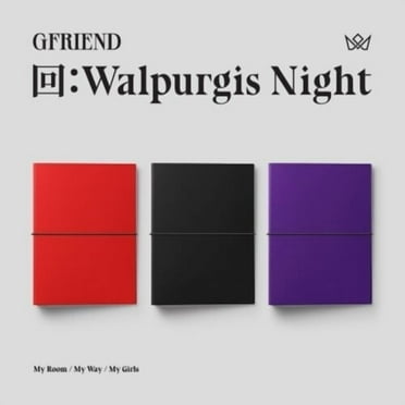Gfriend - Walpurgis Night - Random Cover - Music & Performance - CD