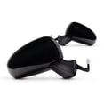 thumbnail image 2 of For Toyota Prius 2010-2015 Door Mirror Driver and Passenger Side | Pair | Outer | Power Heated | Foldaway | Primed | Replacement For TO1320262 | 8794047180, 2 of 9