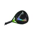thumbnail image 2 of Tijera de pádel Radel modelo 18K, color verde, 360 g, 2 of 3