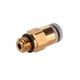 thumbnail image 5 of Aibecy PC4-M6 Conector de montaje rápido recto de aire neumático para CR-10, 5 of 6