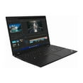 thumbnail image 3 of Lenovo ThinkPad P16s G1 21BT001JUS 16" Mobile Workstation - QHD - 2560 x 1600 - Intel Core i7 12th Gen i7-1260P Dodeca-core (12 Core) 3.40 GHz - 32 GB Total RAM - 1 TB SSD - Black - Windows 11 Pr, 3 of 5