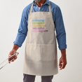 thumbnail image 5 of CafePress - Audiologist - Kitchen Apron with Pockets, Grilling Apron, Baking Apron, 5 of 5