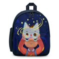 thumbnail image 1 of Wolfboy y la Fábrica de Todo Mochila Escolar para Niños y Niñas, Mochila Infantil Ligera de Alta Calidad, Grande y Duradera Azul, 1 of 6
