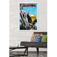 thumbnail image 2 of Marvel Deadpool & Wolverine - Homage Cover Wolverine Claws Wall Poster, 22.375" x 34" Framed, 2 of 5