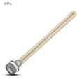 thumbnail image 4 of Fragrance Lamp Wick Cotton Rope Oil Diffuser Replacement Wick Burner Candles Making Office Spare Parts Christmas Present Silver Small, 4 of 6
