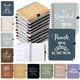 thumbnail image 1 of Set de cuadernos Tellingyou Employee Appreciation A6 con bolígrafos x20, 1 of 7
