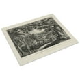 thumbnail image 3 of Print: New England Scenery, 1866, 3 of 4