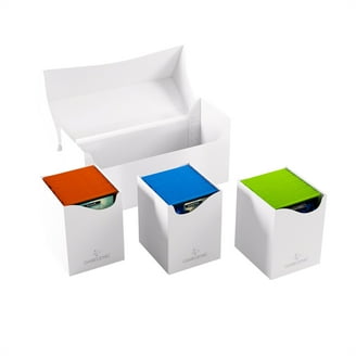 Game Genic GG2506 KeyForge Gemini Deck Box, Black - Walmart.com