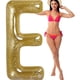 thumbnail image 2 of Decoraciones para fiestas en alberca XL Flotador inflable de alberca con una sola letra po Spell Party Spell Party, 2 of 2