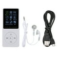 thumbnail image 1 of Spptty Portable Color TFT Screen HiFi Music Player MP3 Sports MP4 Music Player USB2.0, Sports MP4, Color Screen MP3/MP4, 1 of 8