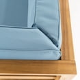 thumbnail image 5 of Salos 4 Piece Outdoor Wooden Sectional Set, Multiple Colors, 5 of 6