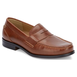 Curatore Double Monk Leather Loafer, 11.5, Black - Walmart.com display picture 2