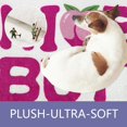 thumbnail image 4 of SHIYUE Pink Bath Mat, Soft Absorbent Non Slip Rug, Washable Microfiber Cool Shower Decor (Peach 18"x26"), 4 of 8