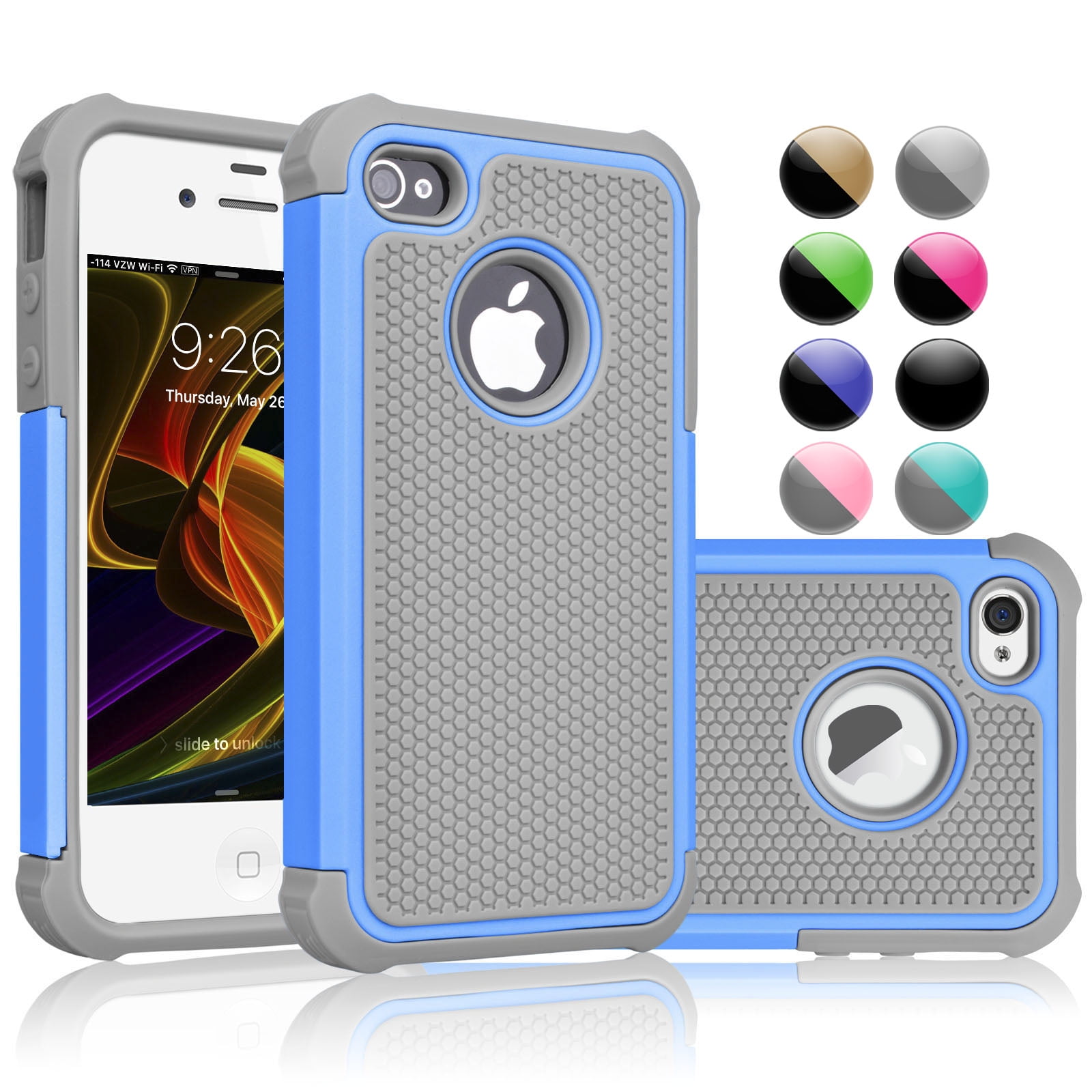 series 4 bumper case