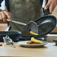 thumbnail image 2 of ZWILLING Pro Tool Silicone Wok Turner with 18/10 Stainless Steel Handle, 2 of 3