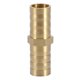 thumbnail image 3 of Conector de tubo de 2 vías recto con púas de latón, accesorio de unión de tubo, 6/8/10/12/14/16/20mm, 3 of 7