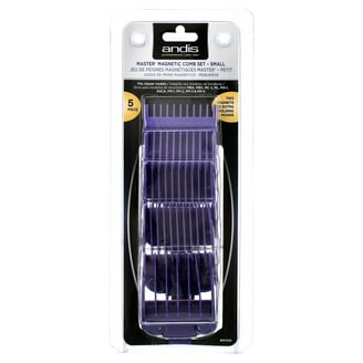 Andis Master ML Clipper #1557 +5 pack Andis Nano DOUBLE Magnetic