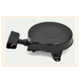 thumbnail image 2 of Arranque de Retroceso para Cortacésped, Motor de Gasolina, Pieza de Arranque para 1250 BS1250 499706 690101 091212, 2 of 6